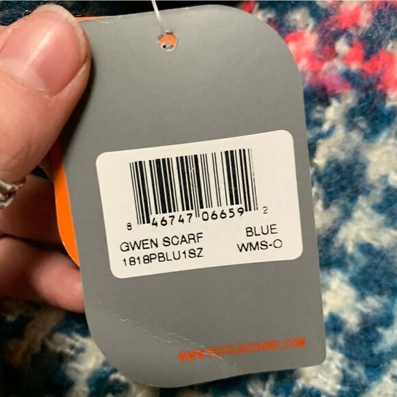 NWT Pistil Scarf - Picture 3 of 6